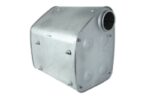 DIN49381 Tłumik układu wydechowego DINEX
