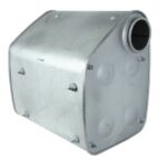 DIN49381 Tłumik układu wydechowego DINEX