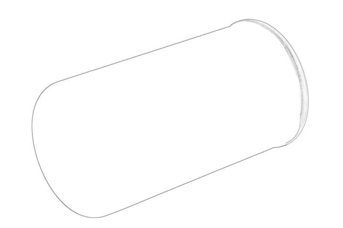 Al56469-jd filtr oleju oe john deere - obrazek 2
