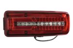 2VP012 381-121 Lampa tył HELLA