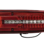 2VP012 381-121 Lampa tył HELLA