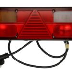 2VP340 450-151 Lampa tył HELLA