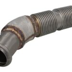 HOB7BB996 Rura wydechowa HOBI