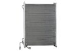 AC 285 000S Skraplacz klimatyzacji MAHLE - obrazek 2