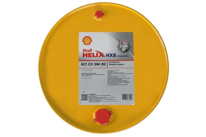 Helix hx8 ect c3 5w30 209 oleje i smary shell xxl - obrazek 2