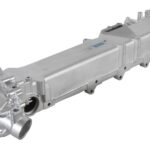 REC.REGTGX-10 Chłodnica spalin VANCOOLER
