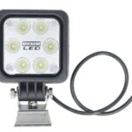 LED9B.53820.50 Lampa robocza WESEM