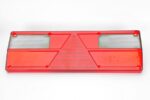 9EL340 208-021 Klosz lampy tył HELLA - obrazek 3