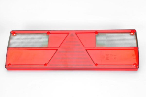 9el340 208-021 klosz lampy tył hella - obrazek 3
