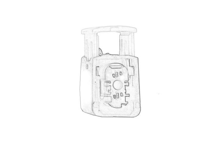 007 542 48 18 czujnik temperatury spalin oe db truck - obrazek 2