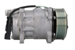 SD7H15-6012 Kompresor klimatyzacji SANDEN - obrazek 4