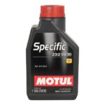 SPECIFIC 2312 0W30 1L Oleje i smary MOTUL