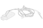V36636100-MF Element sterujący klimatyzacji OE AGCO