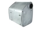 DIN49381 Tłumik układu wydechowego DINEX - obrazek 2