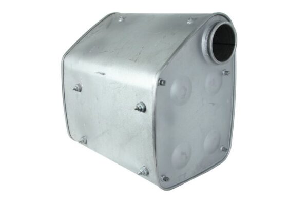 Din49381 tłumik układu wydechowego dinex - obrazek 2