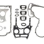 ENT000190 Kompletny zestaw uszczelek silnika (dół) ENGITECH