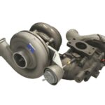 KKK10009880128/R Turbosprężarka 3K REMAN