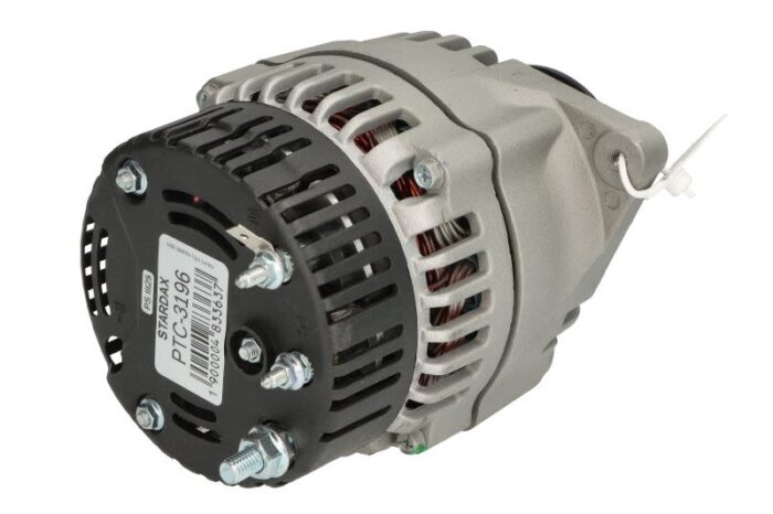 Ptc-3196 alternator power truck - obrazek 2