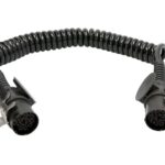 446 008 710 0 Przewód elektryczny spiralny WABCO