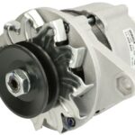 MG 400 Alternator MAHLE