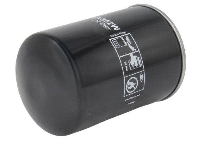 Hy352w filtr oleju hengst - obrazek 2