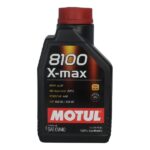 8100 X-MAX 0W40 1L Oleje i smary MOTUL
