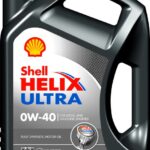 HELIX U.0W40 4L Oleje i smary SHELL