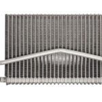AE 67 000S Parownik klimatyzacji MAHLE