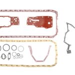 CS54774-1 Kompletny zestaw uszczelek silnika (dół) MAHLE