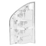 000 820 77 64 Lampa tył OE DB TRUCK