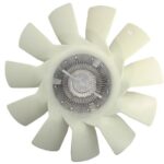 CFF 497 000P Sprzęgło wentylatora chłodnicy MAHLE