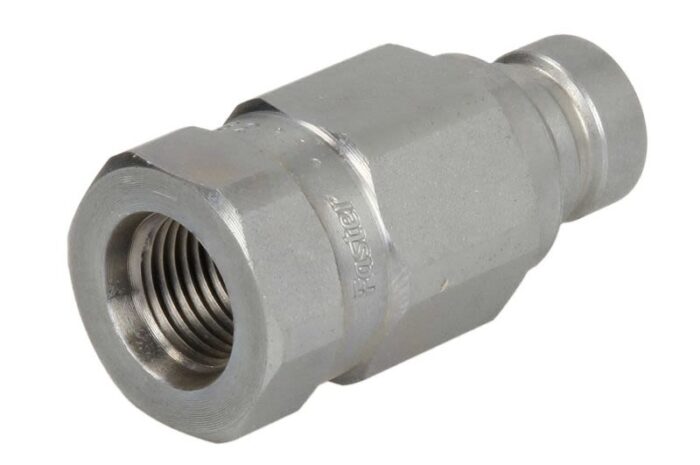 Ffh04 38sae m szybkozłącze hydrauliczne faster - obrazek 2