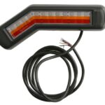 2315 DD L W270 Lampa tył WAŚ