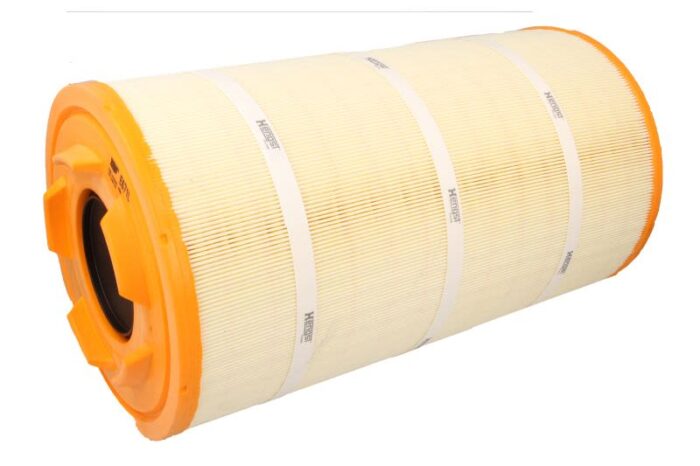 E671l filtr powietrza hengst - obrazek 2