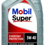 M-SUP E. PRO 5W40 1L Oleje i smary MOBIL
