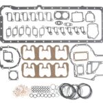 ENT000607 Kompletny zestaw uszczelek silnika (całość) ENGITECH