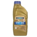RAV FES SAE 0W30 1L Oleje i smary RAVENOL