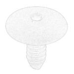931812080051-AGCO Elementy zawieszenia kabiny OE AGCO