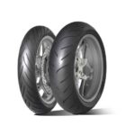 1206017 OMDU 55W RSMART2 Opony motocyklowe i skuterowe DUNLOP