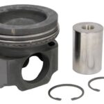 037 PI 00115 000 Tłok MAHLE