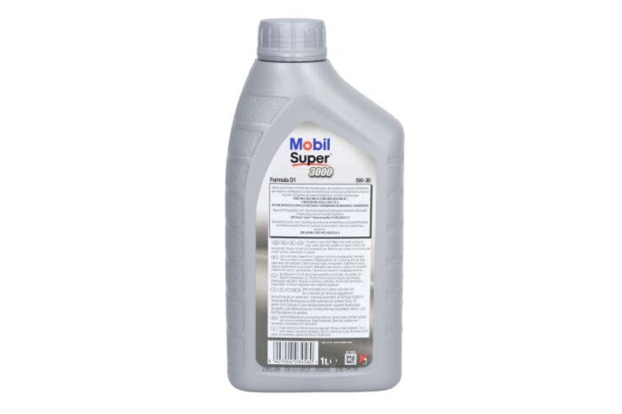 M-sup 3000 d1 5w30 1l oleje i smary mobil - obrazek 3