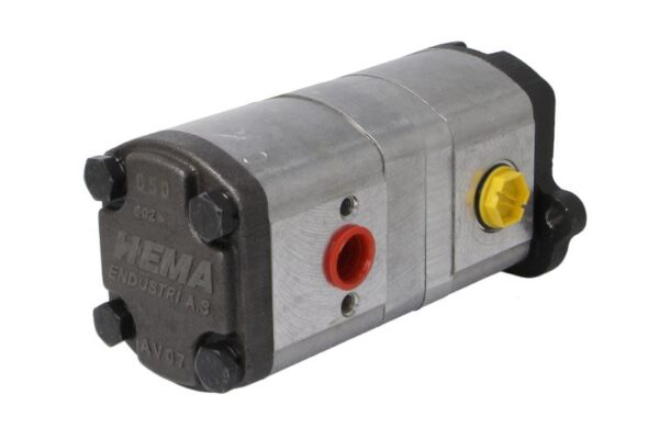 1pn/1pn/145 hydrauliczna pompa zębata hattat - obrazek 2