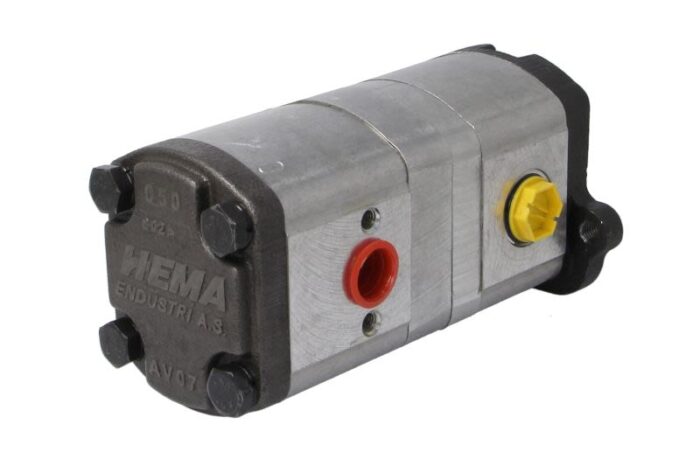 1pn/1pn/145 hydrauliczna pompa - pozostałe hattat - obrazek 2