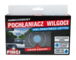 PINGI Oczyszczacze, osuszacze, nawilżacze powietrza PARYS