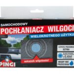 PINGI Oczyszczacze, osuszacze, nawilżacze powietrza PARYS
