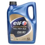 EVO 0W30 F.T. PCX 5L Oleje i smary ELF
