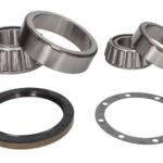 VKBA 5039 Zestaw łożyska koła SKF