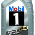MOBIL 1 0W20 1L Oleje i smary MOBIL