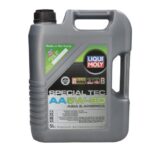LIM7530 5W30 5L Oleje i smary LIQUI MOLY