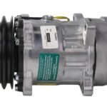 TM8645613 Kompresor klimatyzacji TEAMEC